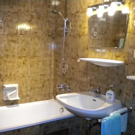 فندق مبيت وإفطار Gaestehaus Sagmeister