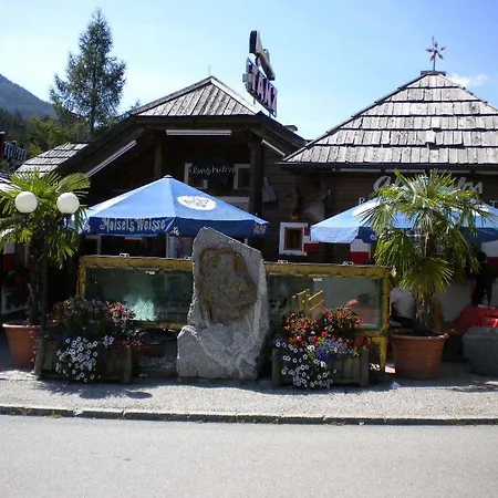 Gaestehaus Sagmeister فندق مبيت وإفطار باد كلينكيرشهايم