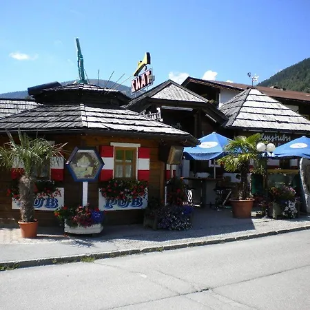 فندق مبيت وإفطار Gaestehaus Sagmeister