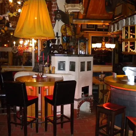 فندق مبيت وإفطار Gaestehaus Sagmeister 3*