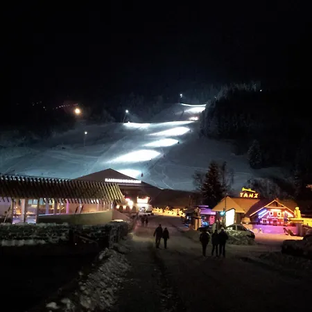 Gaestehaus Sagmeister Bad Kleinkirchheim