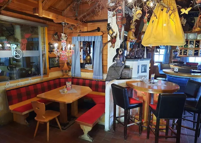 Bed & Breakfast Gaestehaus Sagmeister Bad Kleinkirchheim