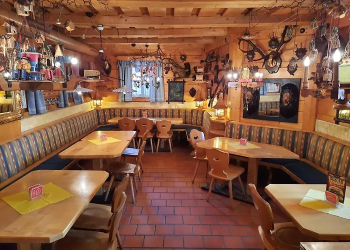 Gaestehaus Sagmeister Bed & Breakfast