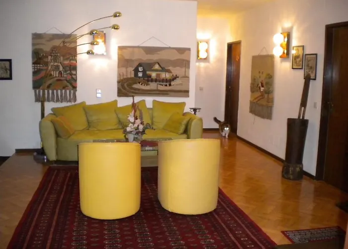 Gaestehaus Sagmeister