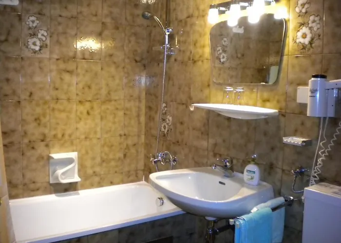 Bed & Breakfast Gaestehaus Sagmeister