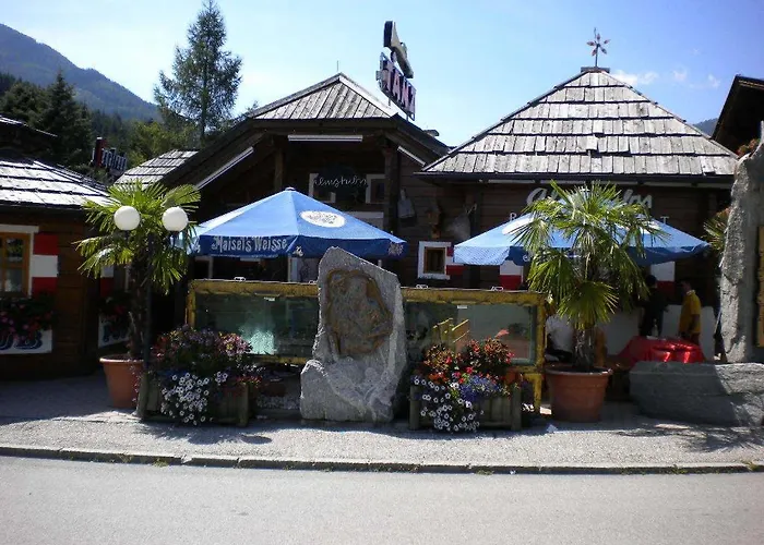 Gaestehaus Sagmeister Bed & Breakfast Bad Kleinkirchheim