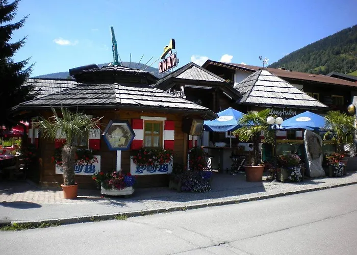 Bed & Breakfast Gaestehaus Sagmeister