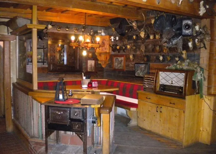 Gaestehaus Sagmeister Bed & Breakfast 3*