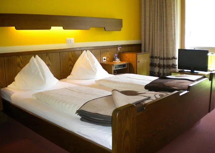 Bed & Breakfast Gaestehaus Sagmeister